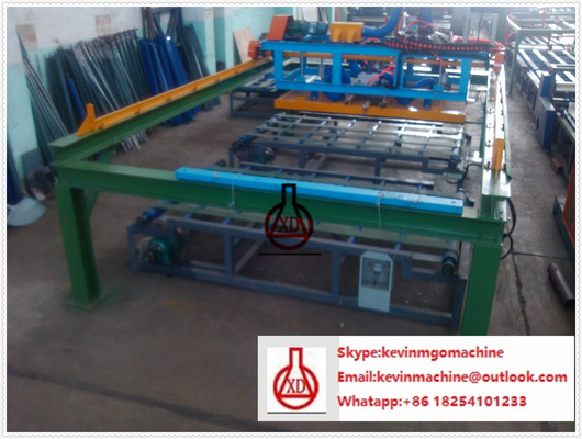 Αλεξίπυρος ρόλος φύλλων υλικού κατασκευής σκεπής που διαμορφώνει τη μηχανή με τη ικανότητα παραγωγής 1500 φύλλων