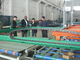 EPS εξοπλισμός επιτροπής τοίχων σάντουιτς, γραμμή παραγωγής πινάκων τσιμέντου ινών CE