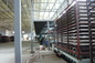 Γραμμή παραγωγής επιτροπής σάντουιτς υδραυλικών συστημάτων, Mgo τσιμέντου μηχανή επιτροπής στεγών