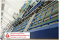 EPS πίνακας τοίχου σάντουιτς που διαμορφώνει τη μηχανή για το δομικό υλικό κτηρίου
