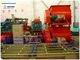 MgO δομικό υλικό παραγωγής πινάκων που κατασκευάζει τα μηχανήματα για τις επιτροπές τοίχων οξειδίων μαγνήσιου