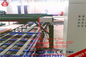 Eps ελέγχου PLC επιτροπή τοίχων σάντουιτς που κατασκευάζει τη μηχανή, mgo πίνακας που κατασκευάζει τη μηχανή