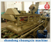 Eps γραμμή παραγωγής πινάκων τσιμέντου ινών επιτροπής σάντουιτς, μηχανή πινάκων τσιμέντου ινών