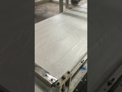 εργοστάσιο λειτουργίας μηχανής τσιμεντοσανίδας ινών