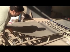 Πυροστασία Μεγάλης Φόρμας Mgo Τεχνική Μηχανή