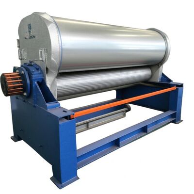Straw Board Machine with Raw Material Moisture Content 8-12% and Output Product Width 600-2000mm for Optimal Operating Temperature 20-80 °C