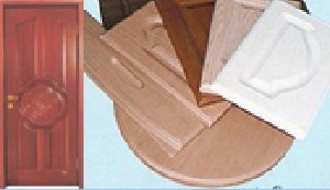 Αεροψύξη Μηχανήματα κατασκευής πόρτων CNC, σύστημα DSP, μηχανή πίνακας WPC