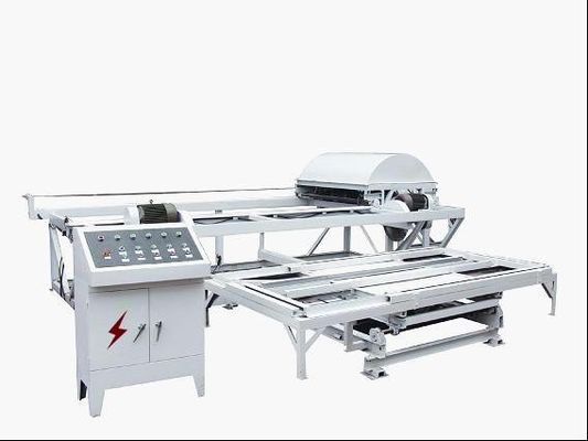 Μηχανή κατασκευής κεραμίδων στέγης χωρίς συντήρηση με σύστημα υδραυλικής ελέγχου από υπολογιστή PLC