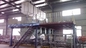 Αλεξίπυρη σε κυματοειδές πανό μηχανή παραγωγής με τη λειτουργία ελέγχου πάχους πινάκων