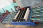 Αυτόματη αλεξίπυρη μηχανή πινάκων αχύρου σίτου με τη ικανότητα παραγωγής 1500 φύλλων
