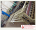 Mgo δομικού υλικού εξοπλισμός επιτροπής τοίχων παραγωγής πινάκων με την ικανότητα 2500 φύλλων