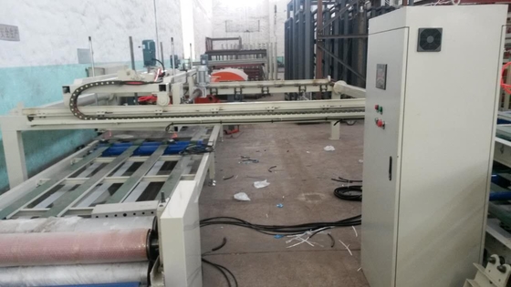 Ελεγχόμενη από PLC γραμμή αυτόματης παραγωγής με ισχύ 380V