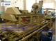 Διακοσμητικό Mgo Firefroof δομικό υλικό πινάκων που κατασκευάζει τα μηχανήματα με τη δομή χάλυβα