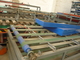 Μέση MgO ικανότητας γραμμή παραγωγής πινάκων για τα υλικά χάλυβα κατασκευής