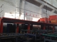 Mgo κατασκευής ανακύκλωσης γραμμή παραγωγής πινάκων με τα υλικά πλέγματος φίμπεργκλας