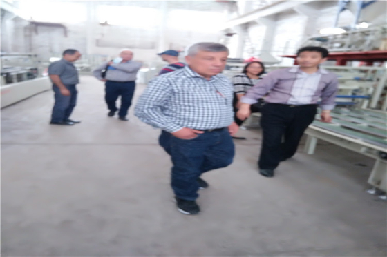 Μηχανή σχηματισμού πλάκας οροφής με διατομεακό πιστοποιητικό CE