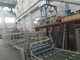 Πλήρως αυτόματα Mgo μηχανήματα 2000 οικοδομικού υλικού γραμμών παραγωγής πινάκων ικανότητα φύλλων