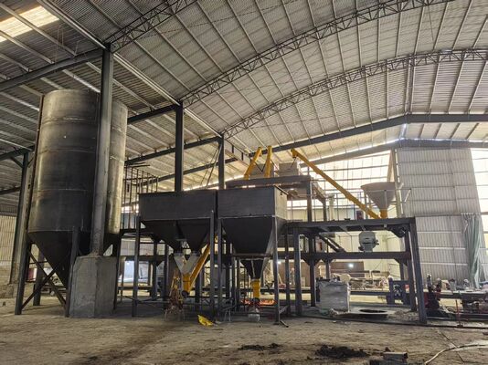 Μηχανή Σχηματισμού Πάνελ Τοίχου που Προσφέρει Γραμμή Παραγωγής Πλακών Μόνωσης XPS