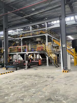 Ηλεκτρονική γραμμή παραγωγής ηλεκτρικών συσσωρευτών