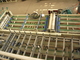 Αυτόματη αλεξίπυρη MgO μηχανή γραμμών παραγωγής πινάκων με 1200 φύλλα ανά ημέρα 8 ώρες