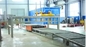 EPS MgO σάντουιτς ελαφριά επιτροπή τοίχων τσιμέντου γραμμών παραγωγής πινάκων που κατασκευάζει τη μηχανή