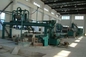 Αλεξίπυρο δομικό υλικό που κάνει την κατασκευή επιτροπής σάντουιτς πολυουρεθάνιου μηχανημάτων