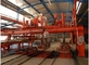 Αλεξίπυρο δομικό υλικό που κάνει την κατασκευή επιτροπής σάντουιτς πολυουρεθάνιου μηχανημάτων