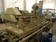 Γραμμή παραγωγής πλακών από ίνες τσιμέντου και τσιμεντένιο με χωρητικότητα 2000 τετραγωνικών μέτρων