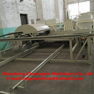 10KW - γραμμή παραγωγής πινάκων οξειδίων μαγνήσιου 15KW για Mgo/Mgcl/το πριονίδι