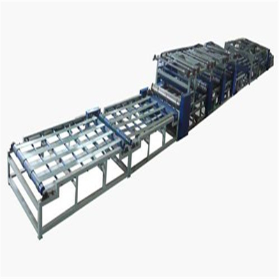 επιτροπή σάντουιτς πλάτους 380V EPS 1300mm που διαμορφώνει τη μηχανή με την εξουσιοδότηση 1 ετών