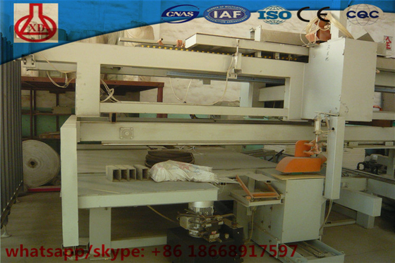 μηχανή πινάκων αχύρου πλάτους 380V 1300mm με 600 φύλλα/την ικανότητα μετατόπισης