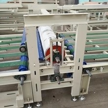 Υψηλή αυτόματη τσιμέντου και Mgo βαθμού πινάκων διαμόρφωση ταχύτητας γραμμών παραγωγής γρήγορη