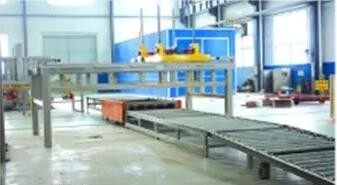 Μηχανή πλακέτας MGO με φιλικό προς το περιβάλλον θειικό οξύ με εκπομπή φορμαλδεΰδης ≤ 1,5 mg/l