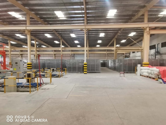 2-20 εκατ. M2/Year Πλήρως αυτόματη μηχανή MGO με ηχομόνωση ≥30dB